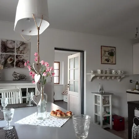 Apartmán Na Návsi 19 U Hluboké