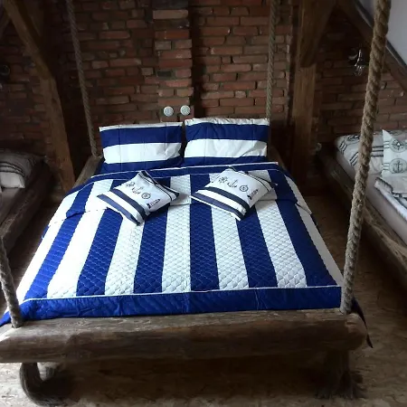 Apartmán Na Návsi 19 U Hluboké Hrdejovice