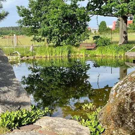 Apartmán Na Návsi 19 U Hluboké *