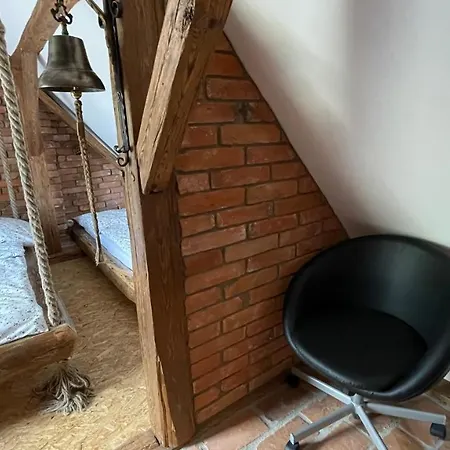Apartmán Na Návsi 19 U Hluboké Hrdejovice