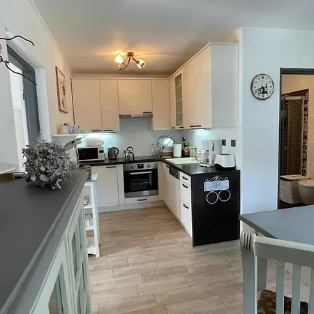 Na Návsi 19 U Hluboké Apartmán Hrdejovice