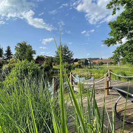 Na Návsi 19 U Hluboké Apartmán Hrdejovice