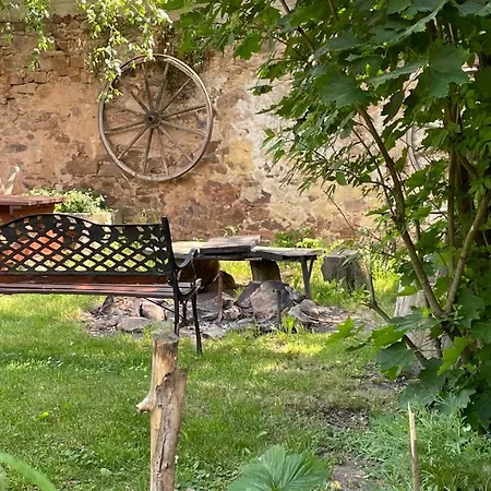 Apartmán Na Návsi 19 U Hluboké Hrdejovice