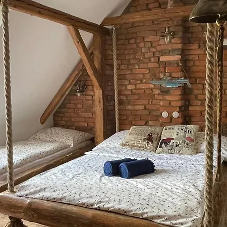 Na Návsi 19 U Hluboké Apartmán Hrdejovice