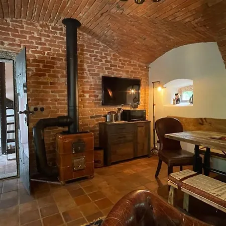 Na Návsi 19 U Hluboké Apartmán Hrdejovice