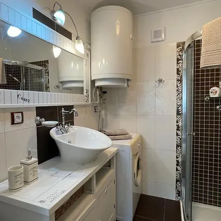 Apartmán Na Návsi 19 U Hluboké *