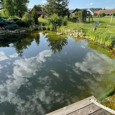Apartmán Na Návsi 19 U Hluboké *