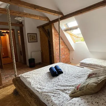 Apartmán Na Návsi 19 U Hluboké Hrdejovice