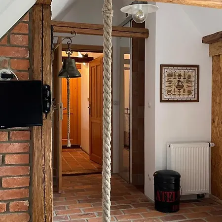 Na Návsi 19 U Hluboké Apartmán Hrdejovice