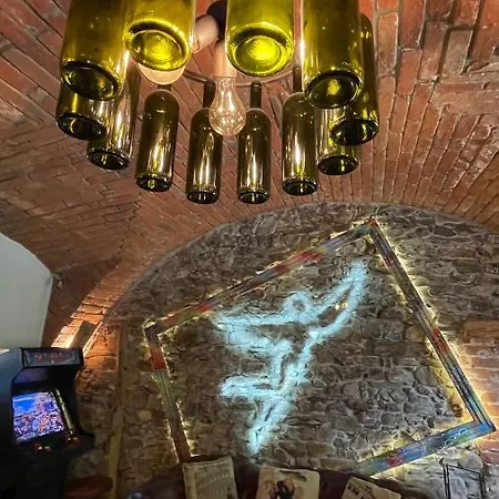 Na Návsi 19 U Hluboké Apartmán *