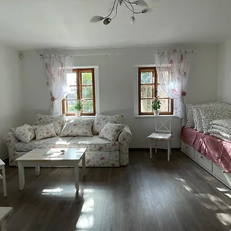 Apartmán Na Návsi 19 U Hluboké