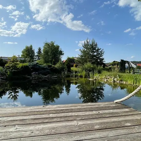 Na Návsi 19 U Hluboké Apartmán *