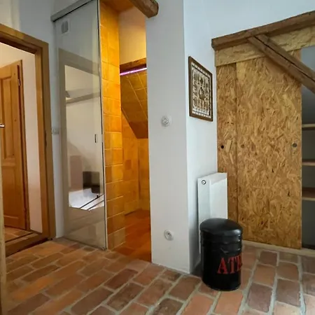 Na Návsi 19 U Hluboké Apartmán *