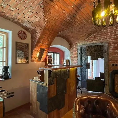 Na Návsi 19 U Hluboké Apartmán Hrdejovice
