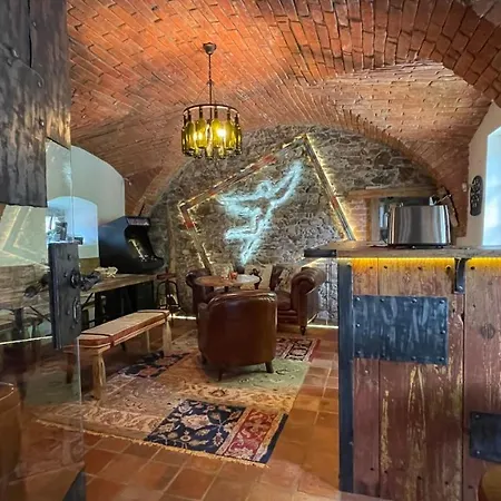 Na Návsi 19 U Hluboké Apartmán *