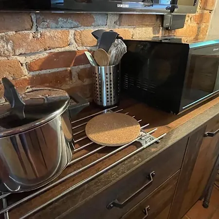 Apartmán Na Návsi 19 U Hluboké Hrdejovice