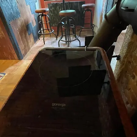 Na Návsi 19 U Hluboké Apartmán Hrdejovice