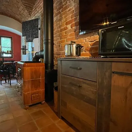 Apartmán Na Návsi 19 U Hluboké