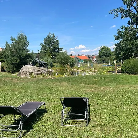 Apartmán Na Návsi 19 U Hluboké *